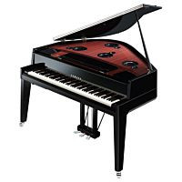 Yamaha N3X AvantGrand Digital Piano