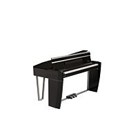Dexibell H10MG Polished Ebony Digital Grand Piano