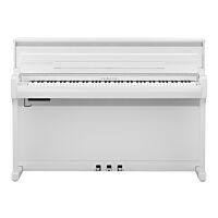 Yamaha CLP-885 Polished White Digital Piano
