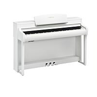 Yamaha CSP-255 Hvid Digital Piano
