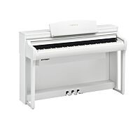Yamaha CSP-275 White Digital Piano