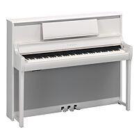 Yamaha CSP-295 Polished White Digital Piano