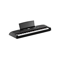 Yamaha DGX-670 Black Digital Piano