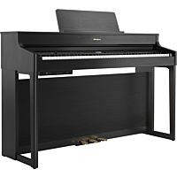 Roland HP-702 Charcoal Black Digital Piano