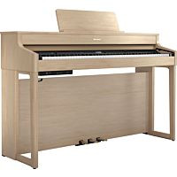 Roland HP-702 Light Oak Digital Piano