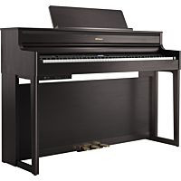 Roland HP-704 Rosentræ Digital Piano