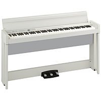 Korg C1 Hvid Digital Piano