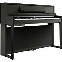 Roland LX-5 Charcoal Black Digital Piano