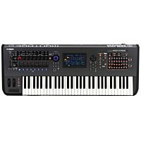 Yamaha Montage 6 Synthesizer Sort