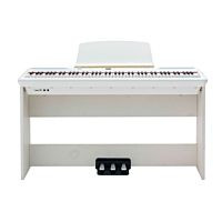 Pearl River P-200 Hvid Digital Piano (Incl. stand + 3-pedal)