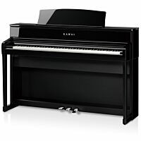 Kawai CA-701 Polished Ebony Digital Piano