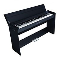 Pearl River PRK-300 Black Digital Piano