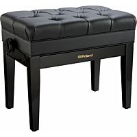 Roland RPB-500PE Piano Bench with Storage Compartment - B-Stock