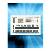 Roland Cloud Software - TR-727 Key
