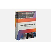 Roland Cloud Software - Analog Poly Synth Collection
