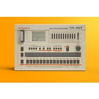 Roland Cloud Software - TR-707 Key