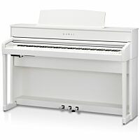 Kawai CA-701 Hvid Digital Piano