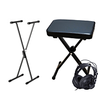 Package (X-Stand, X-Bench + Headphones)