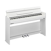 Yamaha YDP-S55 Hvid Digital Piano