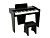Hafnia DLM-37 Black Piano for Children