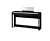 Kawai ES-920 Sort med Fuldt Setup (HM-5 + F-302)