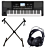 Korg PA-300 Pakkeløsning