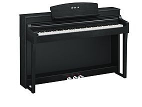 Yamaha CSP-150 Sort Digital Piano