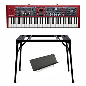 Nord Stage 4 73 Stand Bundle