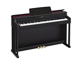 Casio AP-470 Black Digital Piano