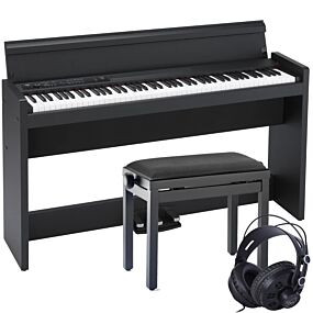 Korg LP-380U Black Package