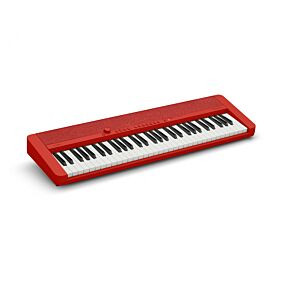 Casio CT-S1 Red Keyboard