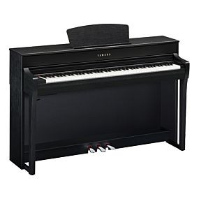 Yamaha CLP-735 Sort Digital Piano