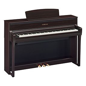 Yamaha CLP-775 Rosentræ Digital Piano
