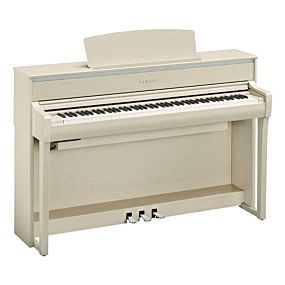 Yamaha CLP-775 Hvid Ask Digital Piano