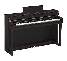 Yamaha CLP-835 Rosentræ Digital Piano