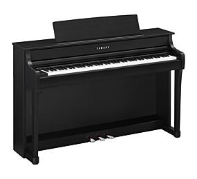 Yamaha CLP-845 Sort Digital Piano
