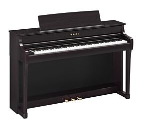 Yamaha CLP-845 Rosentræ Digital Piano