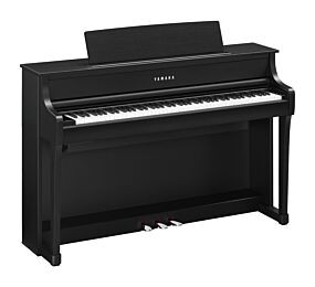 Yamaha CLP-875 Sort Digital Piano