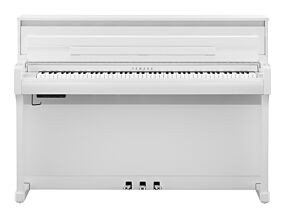Yamaha CLP-885 Polished White Digital Piano