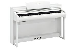Yamaha CSP-275 Hvid Digital Piano
