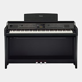Yamaha CVP-805 Clavinova Black Digital Piano