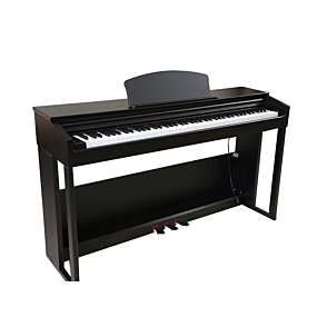 DP-30 Sort Digital Klaver for begyndere