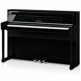 Kawai CA-901 Polished Ebony - B-Stock