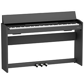 Roland F-107 Sort - (Demo)