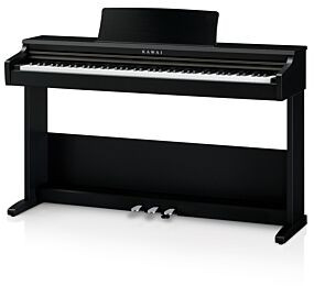 Kawai KDP-75 Sort Digital Piano