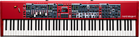 Nord Stage 4 88 - B-Stock