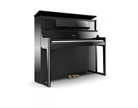 Roland LX-708 Polished Black Digital Piano
