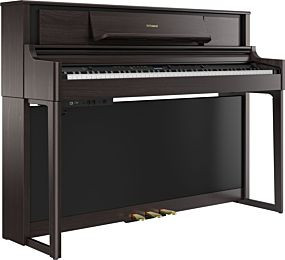 Roland LX-705 Rosentræ Digital Piano