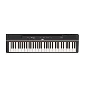 Yamaha P-121 Sort Digital Piano