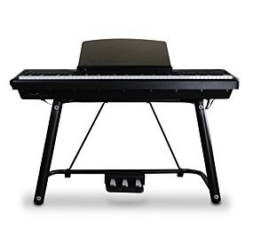 Pearl River P-200 Digital Piano Black (U-stand)